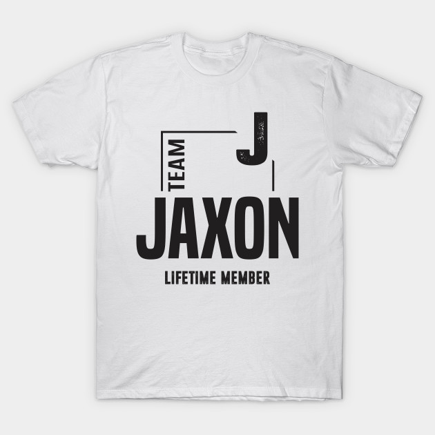 Jaxon Jaxon TShirt TeePublic